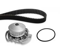 Pompa dell'acqua + kit cinghia di distribuzione INA 530 0586 30
