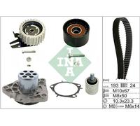 Kit distribuzione + pompa acqua 530 0619 30 INA per OPEL SAAB