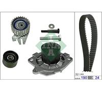 Kit distribuzione + pompa acqua 530 0622 30 INA per FIAT ALFA ROMEO LANCIA