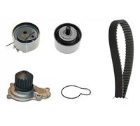 Pompa dell'acqua + kit cinghia di distribuzione INA 530 0641 30