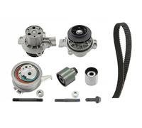 Pompa dell'acqua + kit cinghia di distribuzione INA 530 0650 31