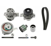 Pompa dell'acqua + kit cinghia di distribuzione INA 530 0699 31