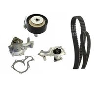 Pompa dell'acqua + kit cinghia di distribuzione INA 530 0701 30