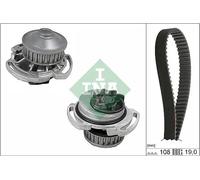 Kit distribuzione + pompa acqua 530 0717 30 INA per AUDI VW