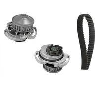 Pompa dell'acqua + kit cinghia di distribuzione INA 530 0717 30