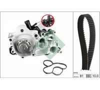 Kit distribuzione + pompa acqua 530 0743 30 INA per SKODA VW AUDI SEAT