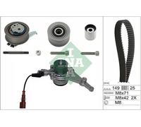 INA 530 0835 30 Kit cinghia distribuzione, pompa acqua