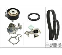 INA 530 0958 30 Kit cinghia distribuzione, pompa acqua