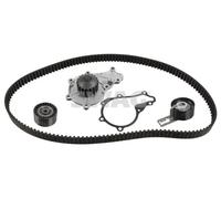 Kit distribuzione + pompa acqua 62 10 2203 SWAG per FORD CITROËN MAZDA VOLVO DS