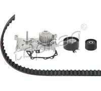 Kit distribuzione + pompa acqua 700 678 TOPRAN per RENAULT DACIA NISSAN