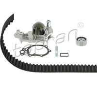 Kit distribuzione + pompa acqua 700 679 TOPRAN per RENAULT NISSAN