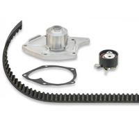Kit distribuzione + pompa acqua 701 164 TOPRAN per RENAULT NISSAN DACIA