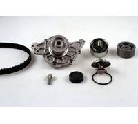 Kit distribuzione + pompa acqua Albero a camme PK05622TH HEPU per AUDI VW SKODA