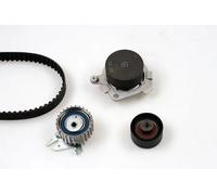 Kit distribuzione + pompa acqua Albero a camme PK10122 HEPU per FIAT LANCIA