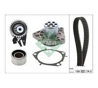 INA 530 0625 30 Kit cinghia distribuzione, pompa acqua