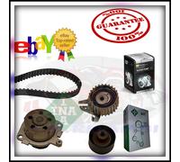 KIT DISTRIBUZIONE + POMPA ACQUA ALFA ROMEO FIAT LANCIA 1.8 2.0