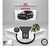 KIT DISTRIBUZIONE + POMPA ACQUA AUDI Q7 4L 3.0 TDI 155KW 211CV 2007 ->