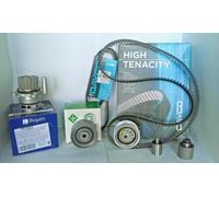 KIT DISTRIBUZIONE+POMPA ACQUA+C.SERV. FOR AUDI A3 2.0 TDI (8PA)-103KW140CV MOT.
