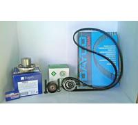 KIT DISTRIBUZIONE+POMPA ACQUA+C. SERVIZI FOR ALFA ROMEO 159 2.0JTDM KW100