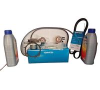 Kit distribuzione pompa acqua cinghia servizi for JEEP RENEGATE SUV 1.6 CRD MJT