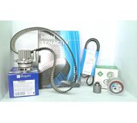 KIT DISTRIBUZIONE +POMPA ACQU CINGHIA SERVIZI FOR VW - GOLF IV - 1.9 TDI