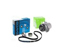KIT DISTRIBUZIONE + POMPA ACQUA + CINGHIA SERVIZI LAND ROVER EVOQUE 2.2 TD4 SD4