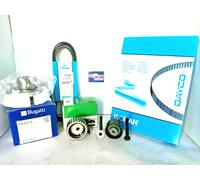 KIT DISTRIBUZIONE POMPA ACQUA + CINGHIA SERVIZI PER ALFA 147 156 159 1.9JTDM