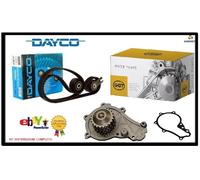 Kit distribuzione pompa acqua cinghia servizi per Ford Fiesta 1.4 HDI TDCI Dayco