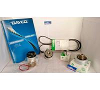 Kit distribuzione + pompa acqua 530 0361 31 INA per AUDI SKODA VW SEAT