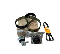 ContiTech Cinghia Poly-V Originale 6PK1200 per Citroën Dacia Land Rover