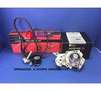 KIT DISTRIBUZIONE + POMPA ACQUA CITROEN C1 C2 C3 1.4 HDI 40KW / 50KW