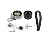 Pompa dell'acqua + kit cinghia di distribuzione INA 530 0698 30