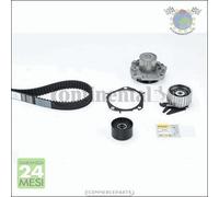 Kit distribuzione + pompa acqua ContinentalCtam per ALFA ROMEO GIULIETTA MITO F