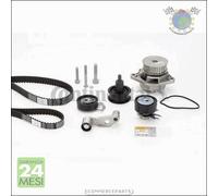 Kit distribuzione + pompa acqua ContinentalCtam per AUDI A2 SEAT TOLEDO II IBIZ