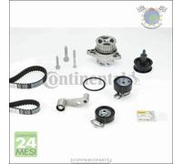 Kit distribuzione + pompa acqua ContinentalCtam per AUDI A2 SEAT TOLEDO II LEON