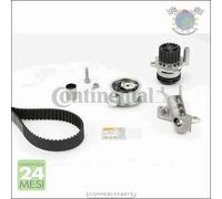 Kit distribuzione + pompa acqua ContinentalCtam per AUDI A6 FORD GALAXY SEAT AL