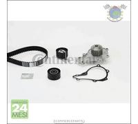 Kit distribuzione + pompa acqua ContinentalCtam per CITROEN BERLINGO JUMPY II X