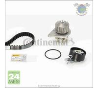 Kit distribuzione + pompa acqua ContinentalCtam per CITROEN BERLINGO SAXO C3 II