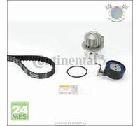 Kit distribuzione + pompa acqua ContinentalCtam per CITROEN BERLINGO XSARA S #nr