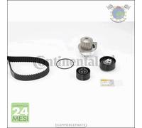 Kit distribuzione + pompa acqua ContinentalCtam per CITROEN C-ELYSEE BERLINGO X