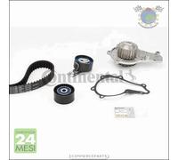 Kit distribuzione + pompa acqua ContinentalCtam per CITROEN C3 II DS3 DS FORD F