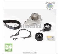 Kit distribuzione + pompa acqua ContinentalCtam per CITROEN XSARA NEMO C3 II I