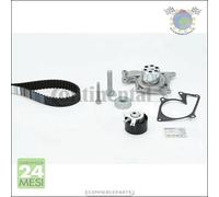Kit distribuzione + pompa acqua ContinentalCtam per DACIA SANDERO DUSTER LOG #nq