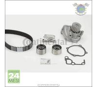 Kit distribuzione + pompa acqua ContinentalCtam per MAZDA 6 5 3