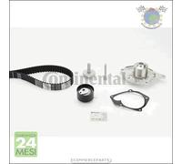 Kit distribuzione + pompa acqua ContinentalCtam per NISSAN ALMERA II RENAULT TH