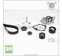 Kit distribuzione + pompa acqua ContinentalCtam per NISSAN PRIMASTAR TERRANO OP