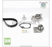 Kit distribuzione + pompa acqua ContinentalCtam per NISSAN PRIMERA RENAULT SCEN