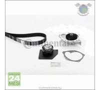 Kit distribuzione + pompa acqua ContinentalCtam per RENAULT SCENIC MEGANE GRAND