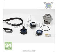 Kit distribuzione + pompa acqua ContinentalCtam per SEAT TOLEDO III IBIZA IV AL