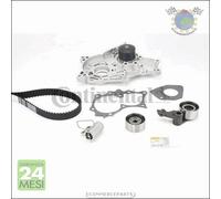 Kit distribuzione + pompa acqua ContinentalCtam per TOYOTA COROLLA AVENSIS